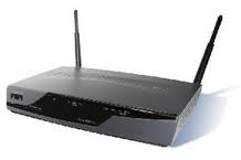 Cisco 871W-G-A-K9, Dual Ethernet Security Router