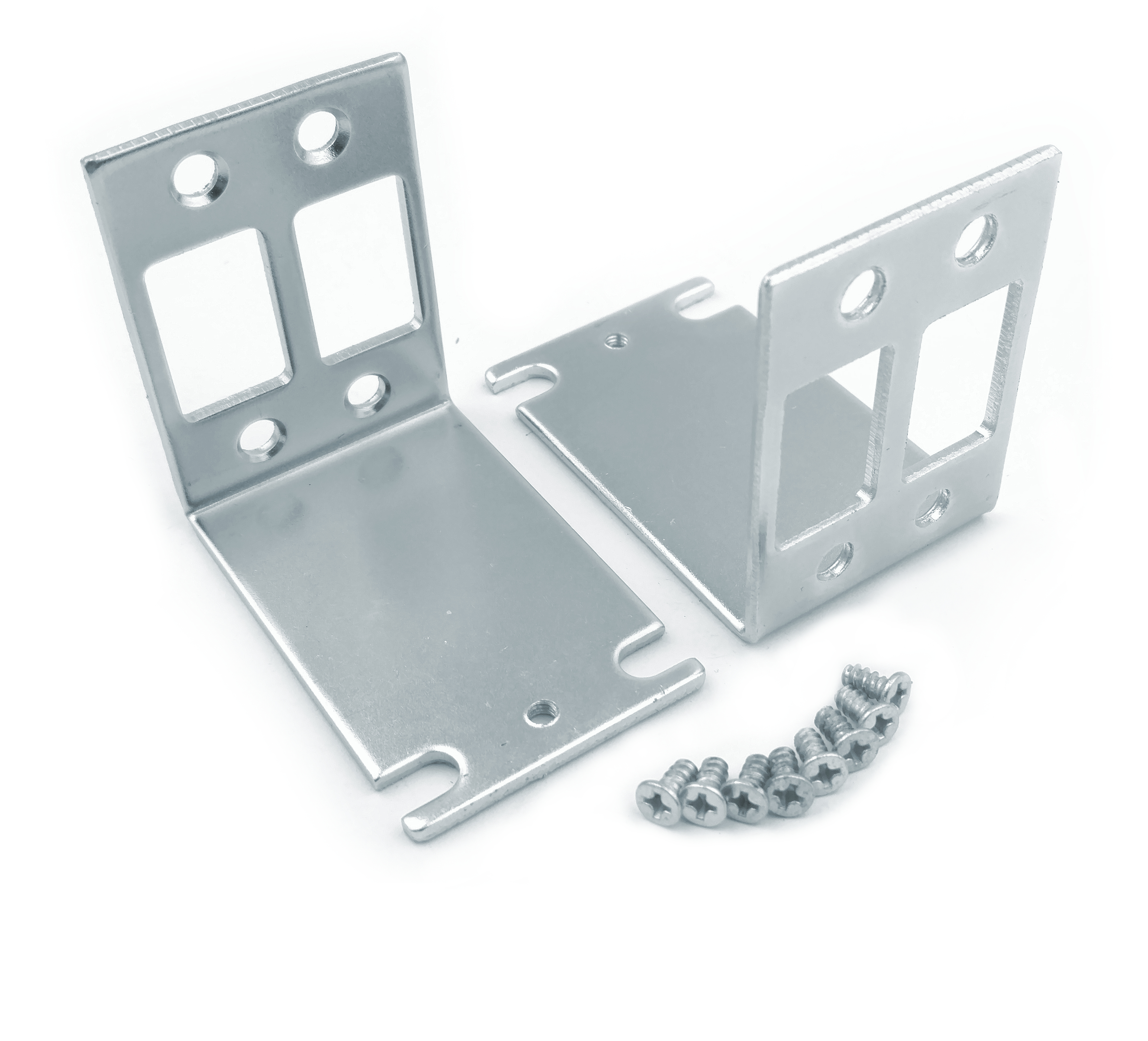 19" Rack Mount Kit for Cisco 1841 - Click Image to Close