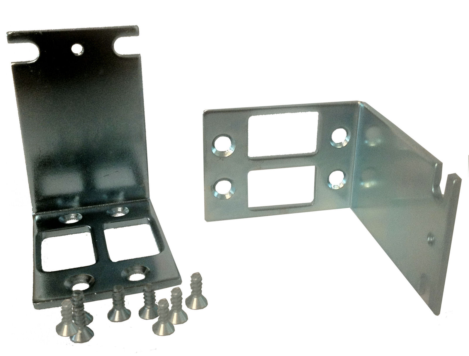 19" Rack Mount Kit for Cisco 1841 - Click Image to Close