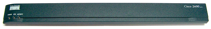 Cisco 2600 Router Face Plate ACS-2600-FACE