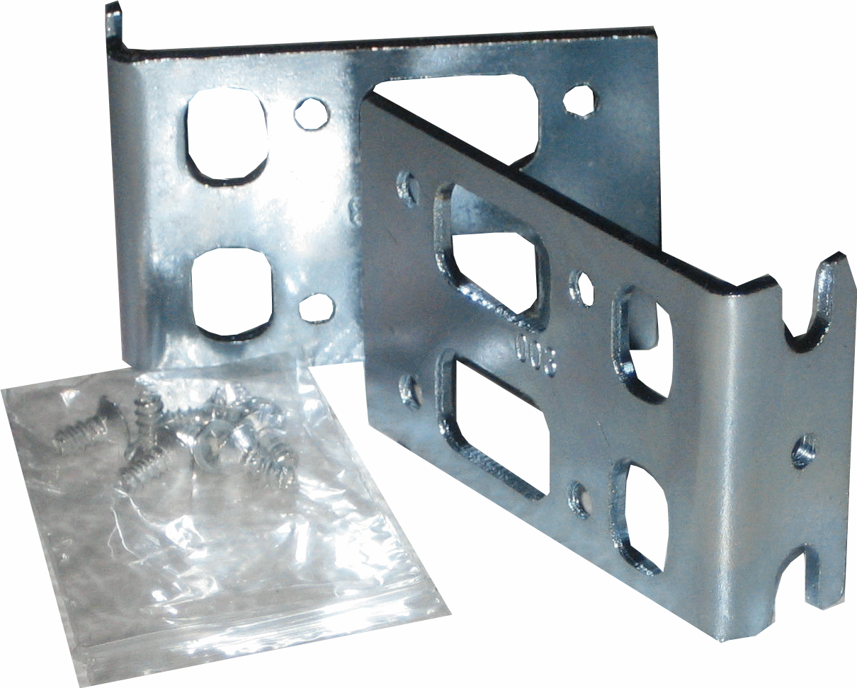19" Rack Mount Kit for Cisco 2500 Series - Click Image to Close