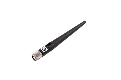 AIR-ANT2422DB-R, 2.4GHz Articulated Dipole Antenna, Black - Click Image to Close