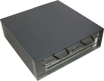 Cisco 7204VXR Router Chassis 1 x AC power - Click Image to Close