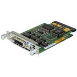 Cisco 1-port Serial WAN Interface Card, WIC-1T= - Click Image to Close