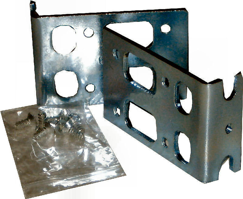 19" Rack Mount Kit for Cisco 3620 Router - Click Image to Close