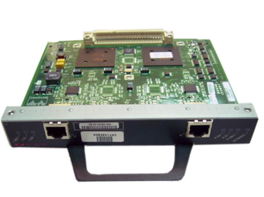 Cisco 2-Port Fast Ethernet Port Adapter, PA-2FE-TX=