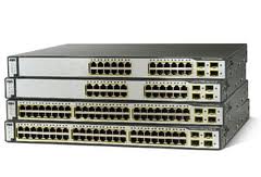 Cisco Switches Series 3750